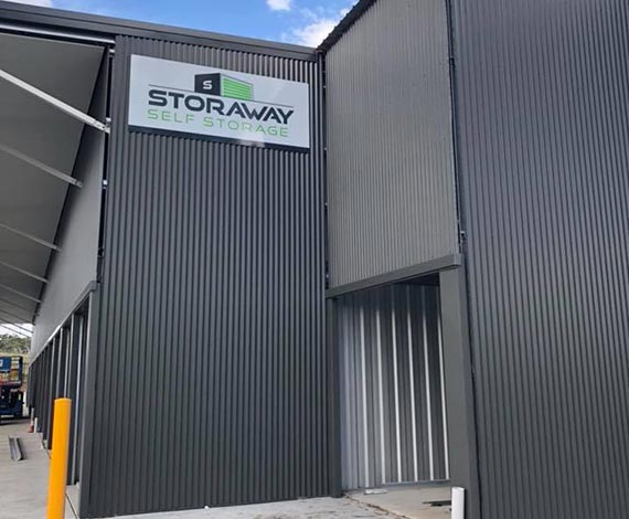 storaway self storage charmhaven