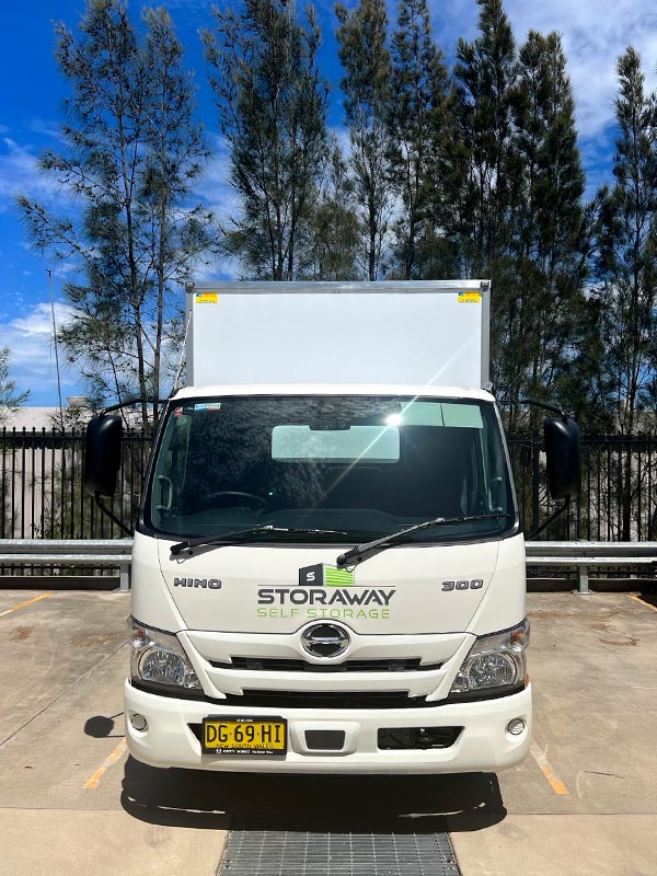 Truck Hire Charmhaven & Somersby Central Coast